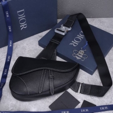 Mens Christian Dior Waist Chest Packs